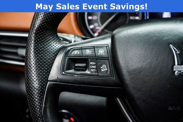 2021 Maserati Levante 3.0L - 23003443 - 38