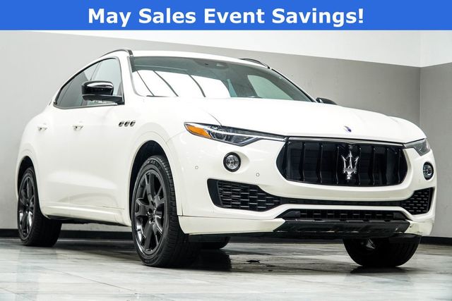 2021 Maserati Levante 3.0L - 23003443 - 3