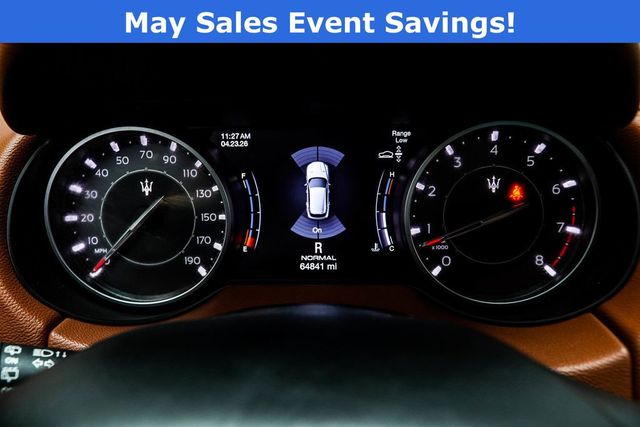 2021 Maserati Levante 3.0L - 23003443 - 41