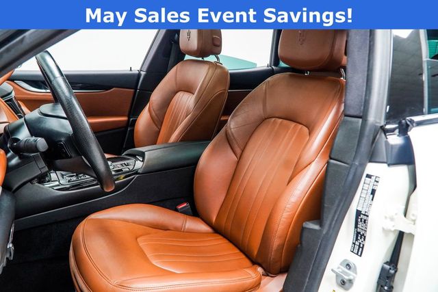 2021 Maserati Levante 3.0L - 23003443 - 45
