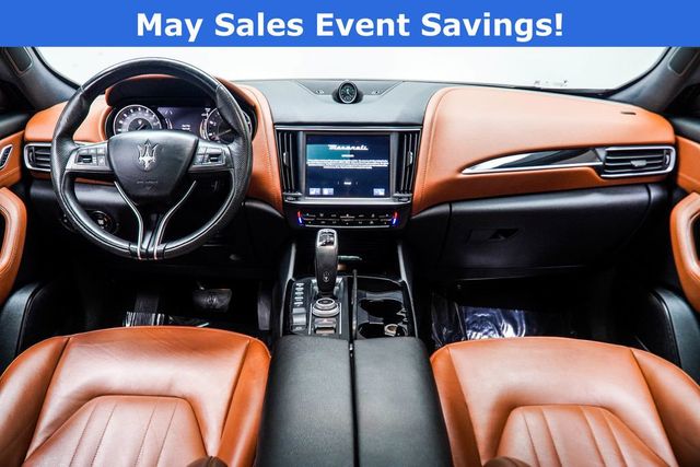 2021 Maserati Levante 3.0L - 23003443 - 4