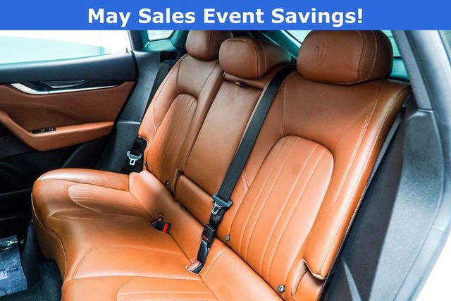 2021 Maserati Levante 3.0L - 23003443 - 49