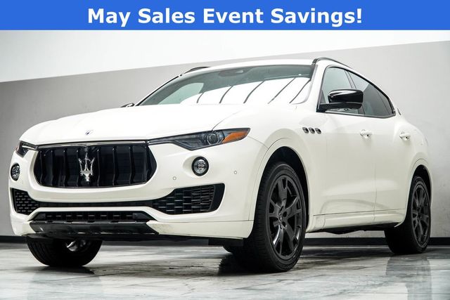 2021 Maserati Levante 3.0L - 23003443 - 7