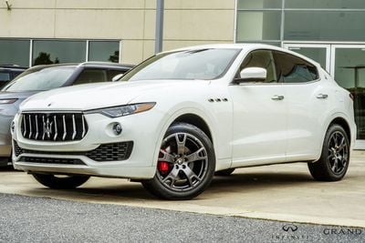 2021 Maserati Levante - ZN661XUA5MX374182