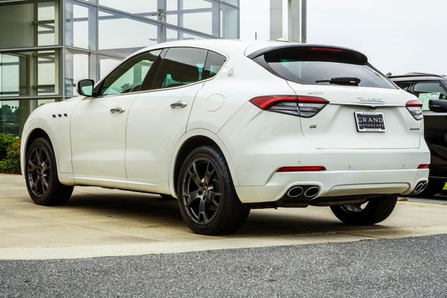 2021 Maserati Levante 3.0L - 23040892 - 9