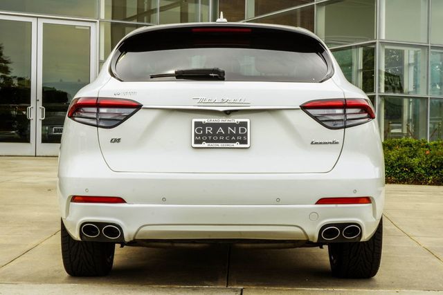2021 Maserati Levante 3.0L - 23040892 - 10