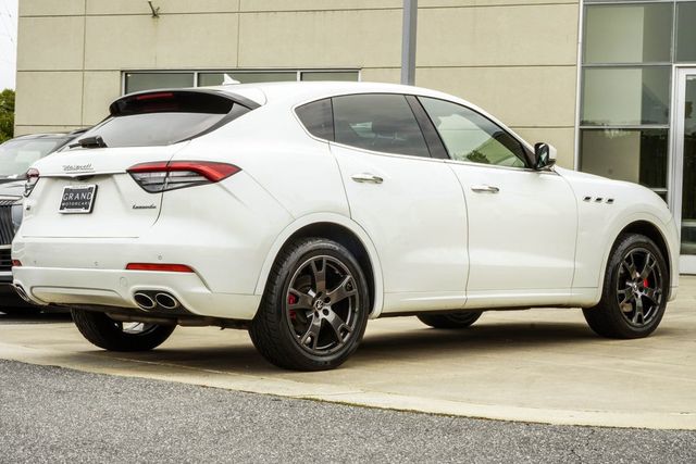 2021 Maserati Levante 3.0L - 23040892 - 11