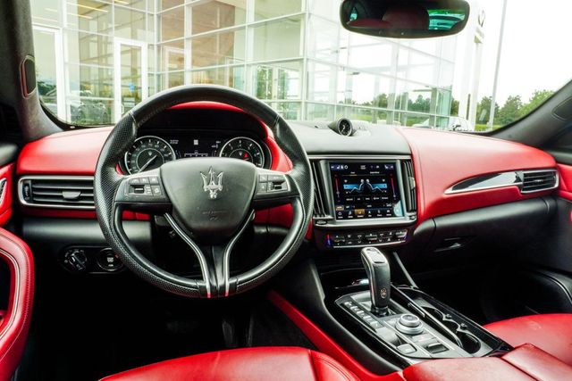 2021 Maserati Levante 3.0L - 23040892 - 15