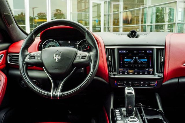 2021 Maserati Levante 3.0L - 23040892 - 16