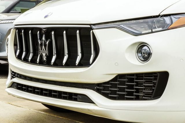 2021 Maserati Levante 3.0L - 23040892 - 1