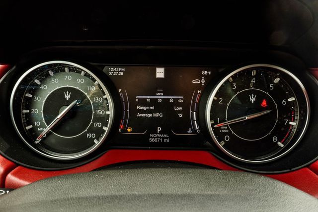 2021 Maserati Levante 3.0L - 23040892 - 29