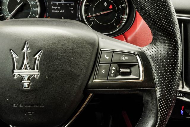 2021 Maserati Levante 3.0L - 23040892 - 30