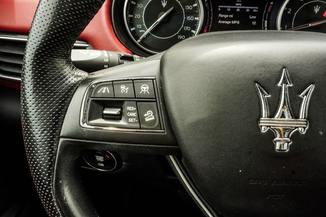 2021 Maserati Levante 3.0L - 23040892 - 31