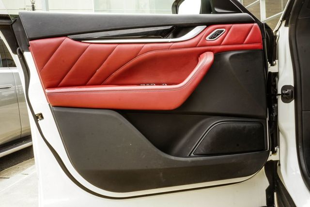 2021 Maserati Levante 3.0L - 23040892 - 33