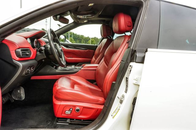 2021 Maserati Levante 3.0L - 23040892 - 36