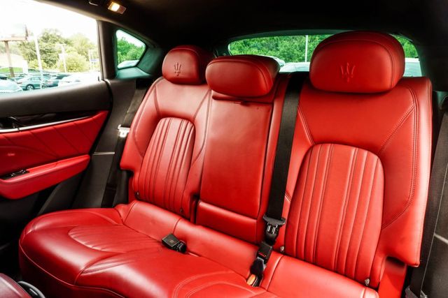 2021 Maserati Levante 3.0L - 23040892 - 38