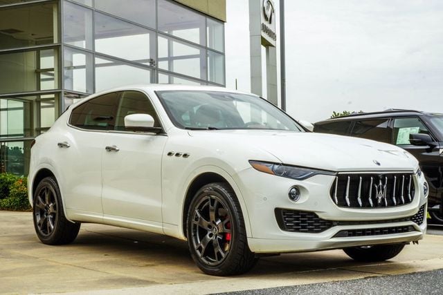 2021 Maserati Levante 3.0L - 23040892 - 3