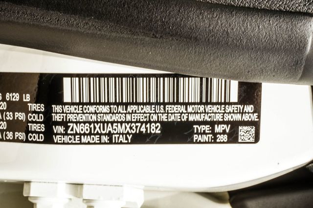 2021 Maserati Levante 3.0L - 23040892 - 40