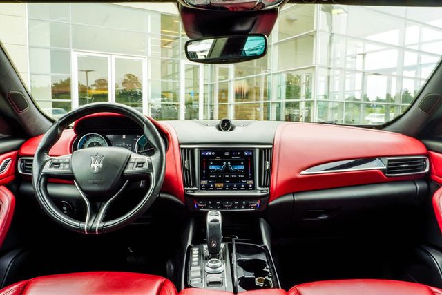 2021 Maserati Levante 3.0L - 23040892 - 4