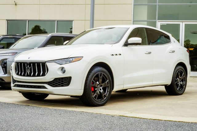 2021 Maserati Levante 3.0L - 23040892 - 7