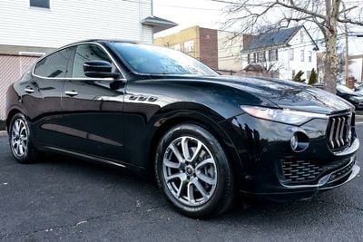 2021 Maserati Levante