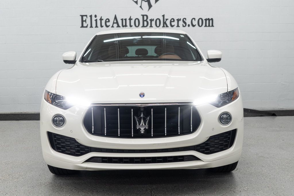 2021 Maserati Levante 3.0L - 22549130 - 2