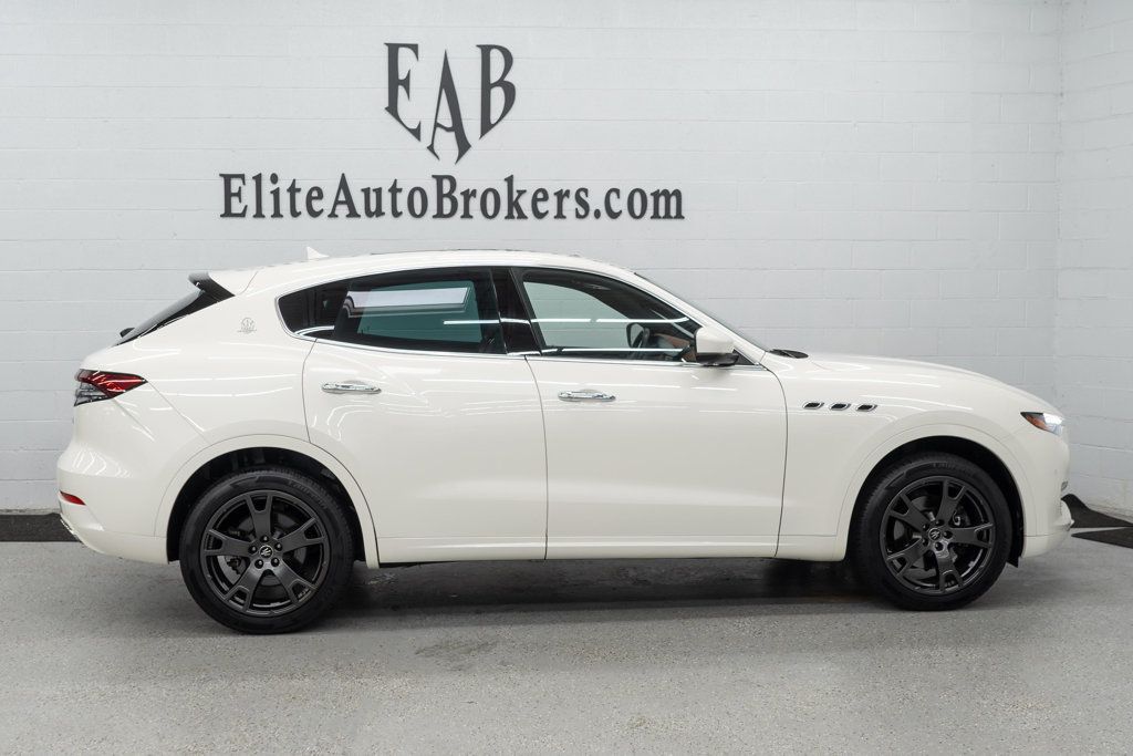 2021 Maserati Levante 3.0L - 22549130 - 3