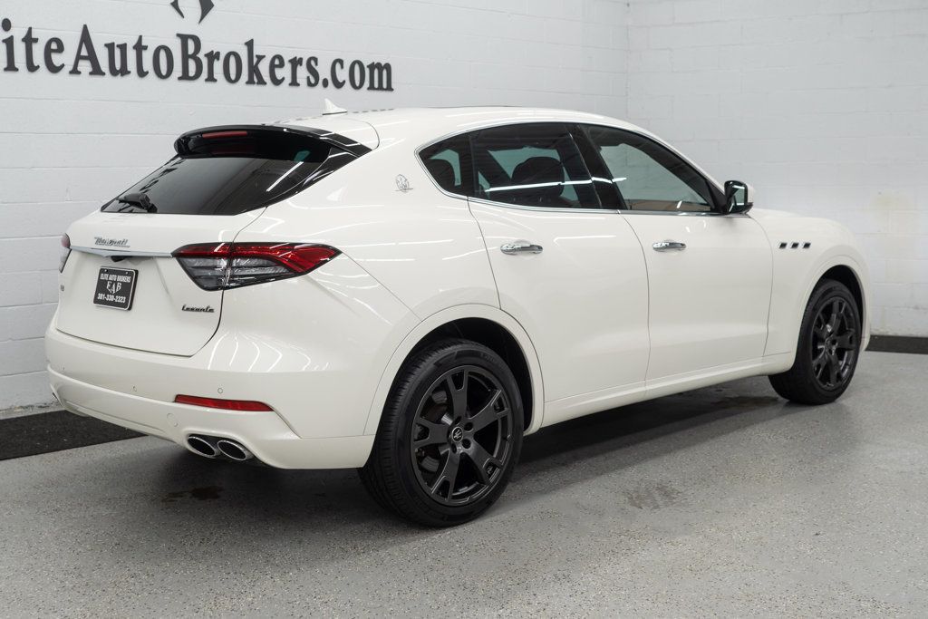 2021 Maserati Levante 3.0L - 22549130 - 39