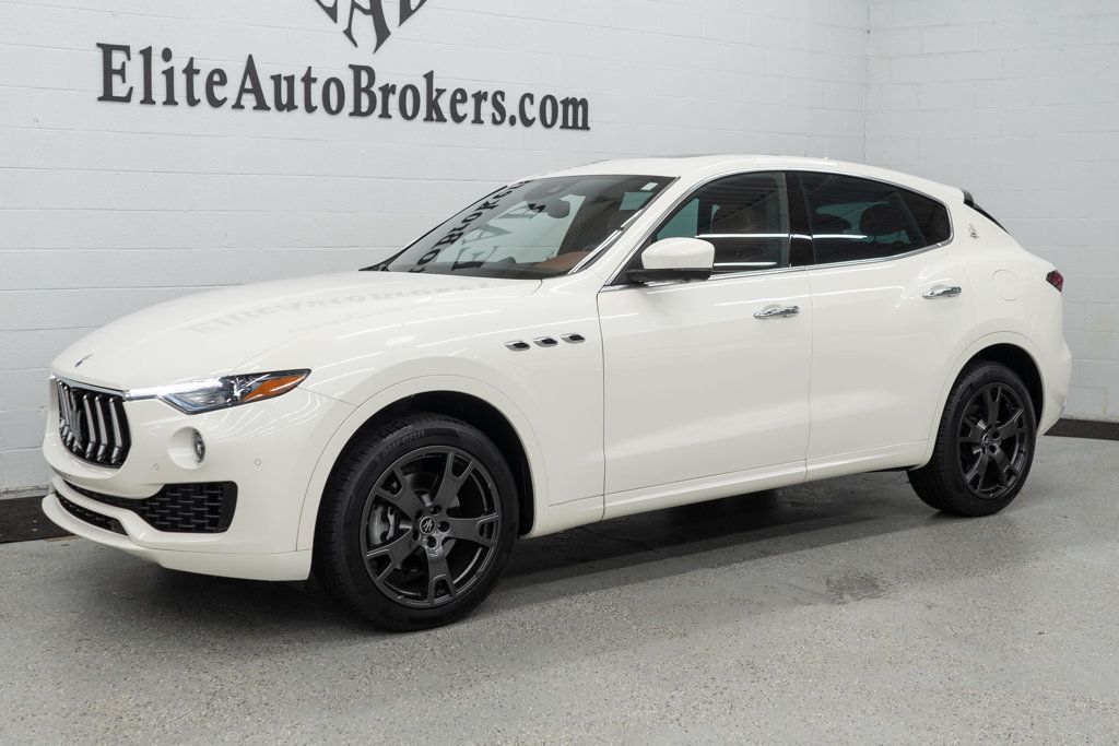 2021 Maserati Levante 3.0L - 22549130 - 40