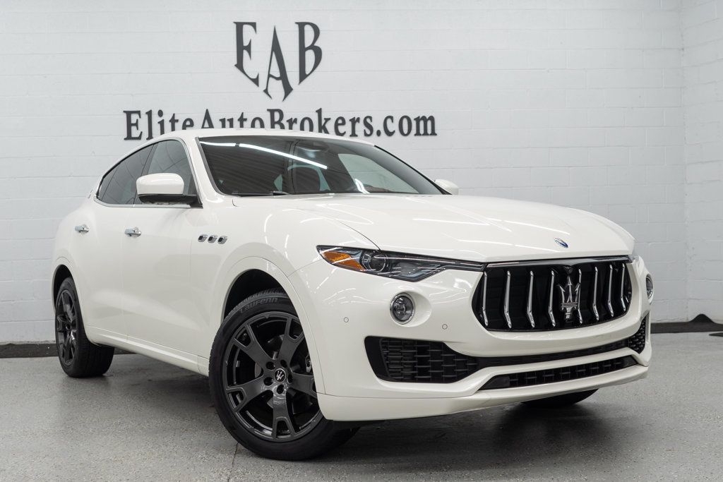 2021 Maserati Levante 3.0L - 22549130 - 41