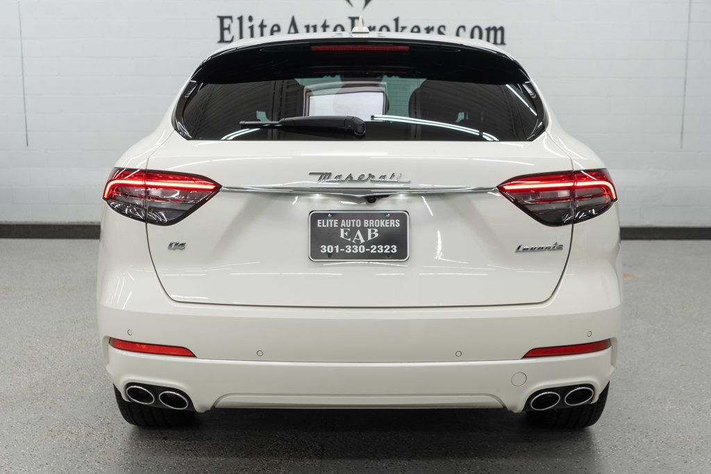 2021 Maserati Levante 3.0L - 22549130 - 4