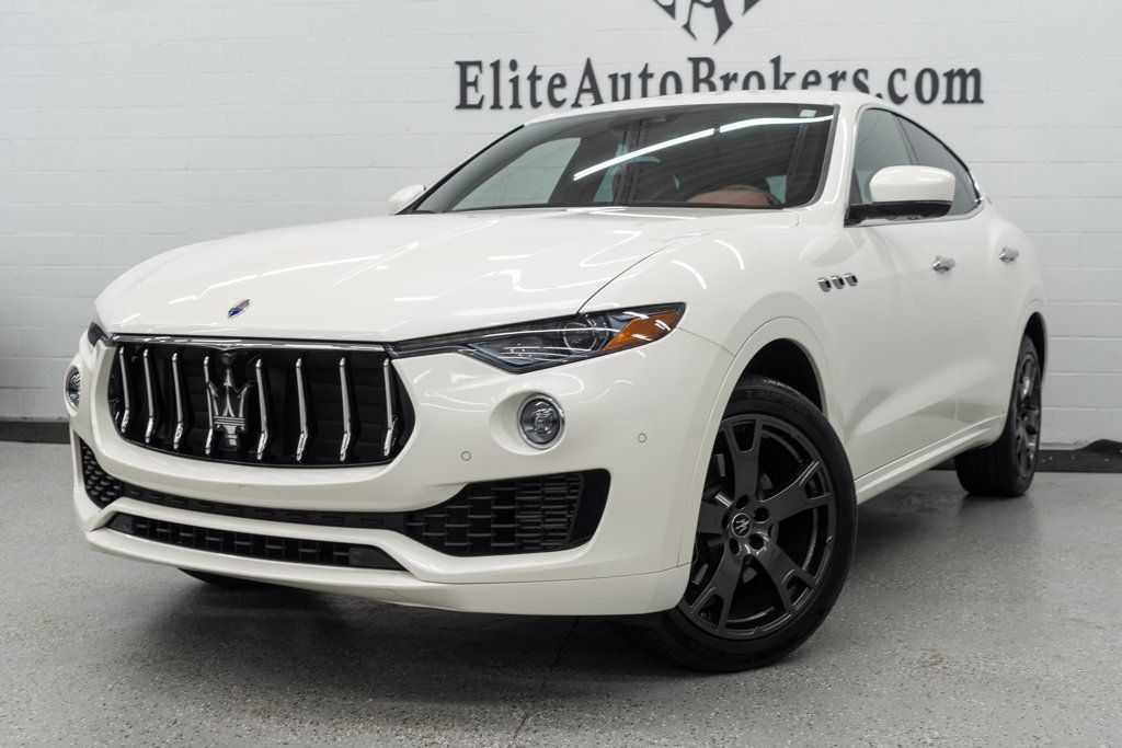 2021 Maserati Levante 3.0L - 22549130 - 52