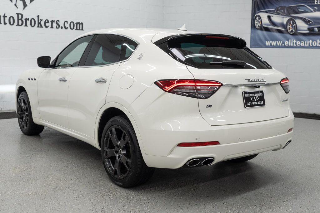 2021 Maserati Levante 3.0L - 22549130 - 5