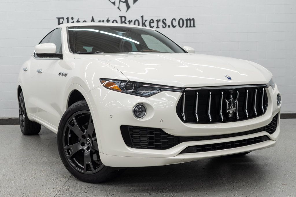 2021 Maserati Levante 3.0L - 22549130 - 6