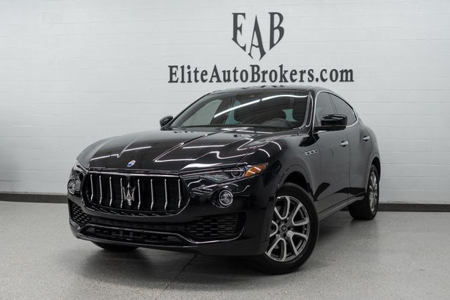 2021 Maserati Levante 3.0L - 22624608 - 0