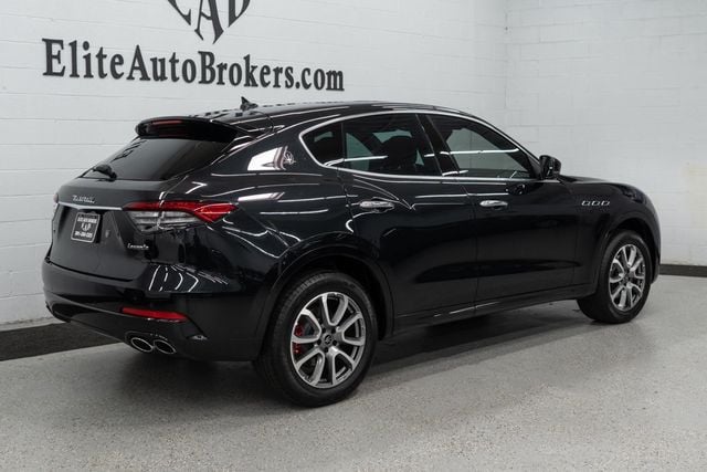 2021 Maserati Levante 3.0L - 22624608 - 32