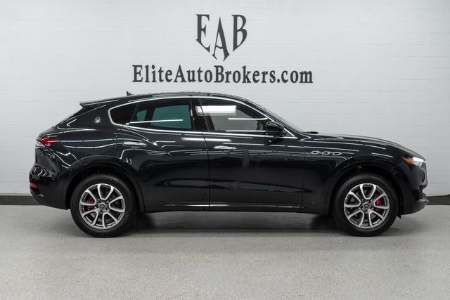 2021 Maserati Levante 3.0L - 22624608 - 3