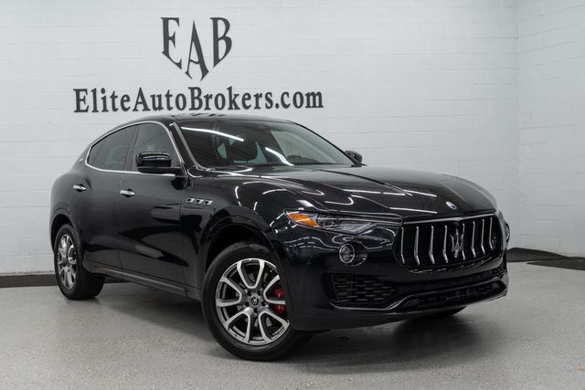 2021 Maserati Levante 3.0L - 22624608 - 48