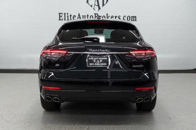 2021 Maserati Levante 3.0L - 22624608 - 4