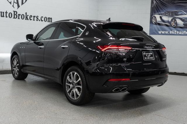 2021 Maserati Levante 3.0L - 22624608 - 5