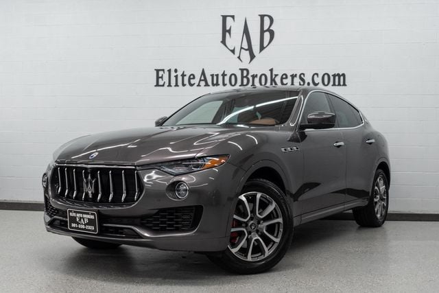 2021 Maserati Levante 3.0L - 22626005 - 0