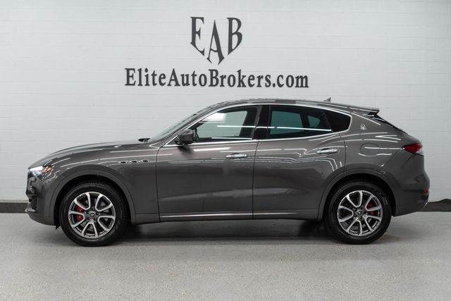 2021 Maserati Levante 3.0L - 22626005 - 1