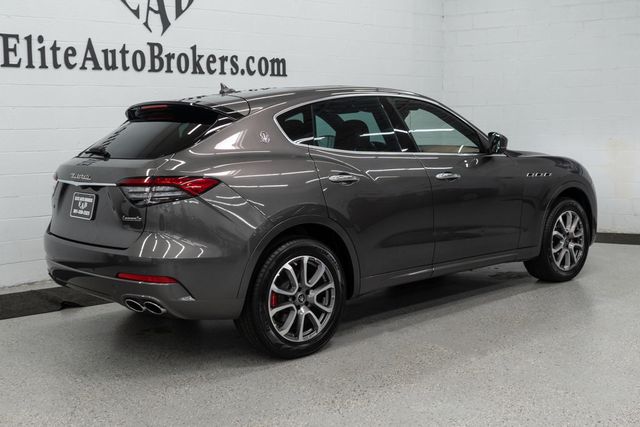 2021 Maserati Levante 3.0L - 22626005 - 31