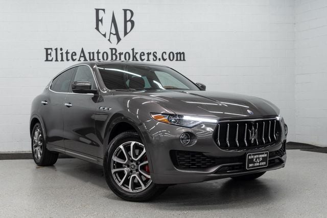 2021 Maserati Levante 3.0L - 22626005 - 47