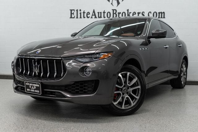 2021 Maserati Levante 3.0L - 22626005 - 49