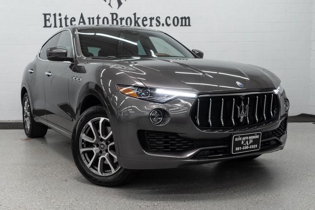 2021 Maserati Levante 3.0L - 22626005 - 6