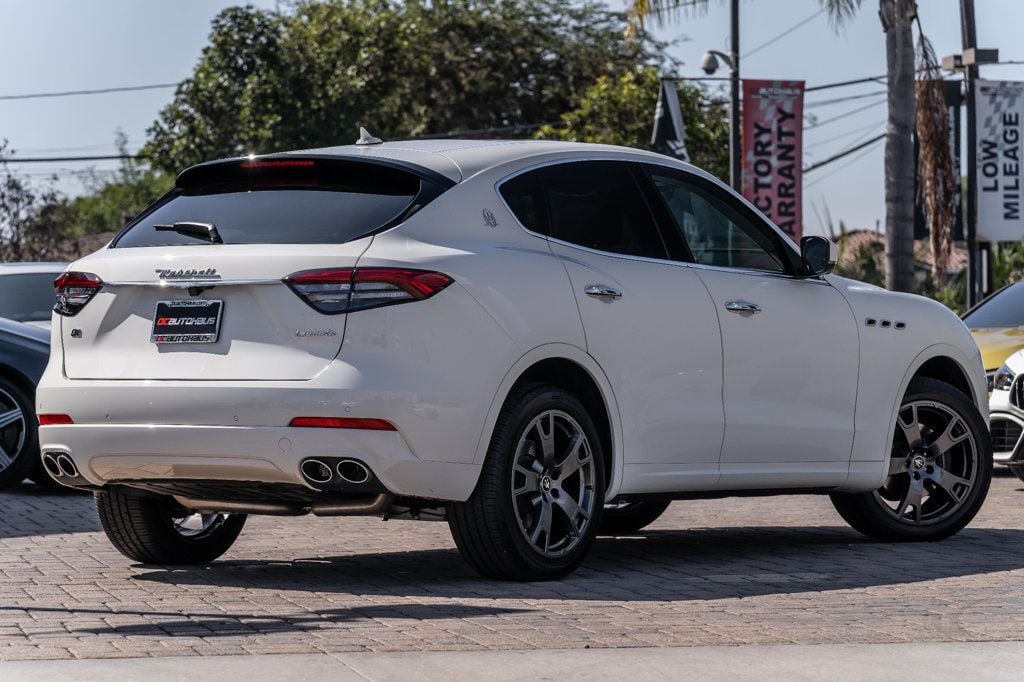 2021 Maserati Levante 3.0L - 22610181 - 9