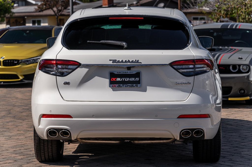 2021 Maserati Levante 3.0L - 22610181 - 10