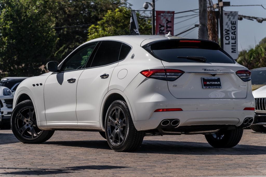 2021 Maserati Levante 3.0L - 22610181 - 2