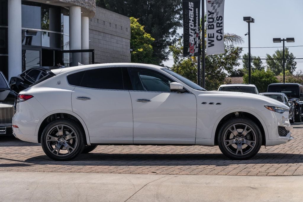 2021 Maserati Levante 3.0L - 22610181 - 4